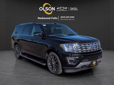 2020 Ford Expedition MAX Limited