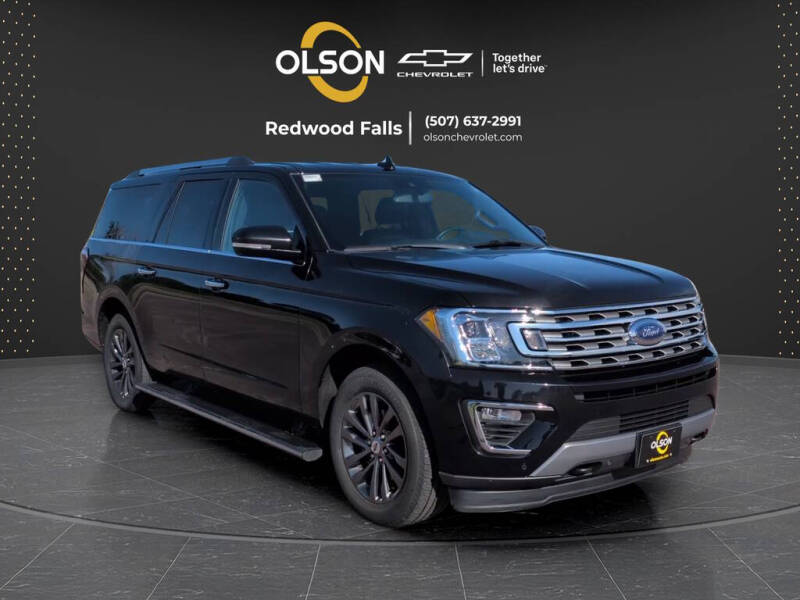 2020 Ford Expedition MAX Limited