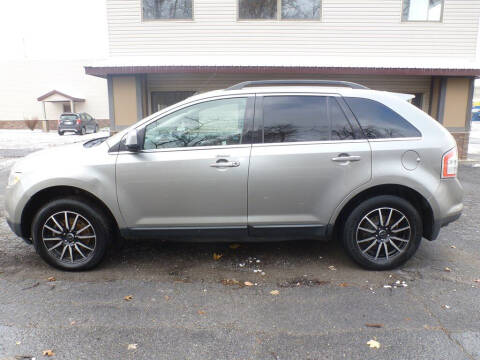 2008 Ford Edge for sale at Settle Auto Sales TAYLOR ST. in Fort Wayne IN