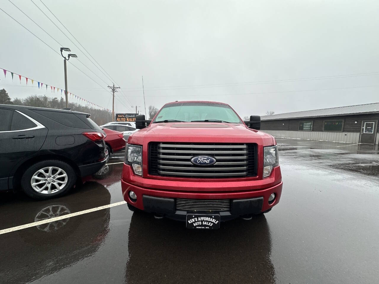 2012 Ford F-150 for sale at Auto Hunter in Webster, WI