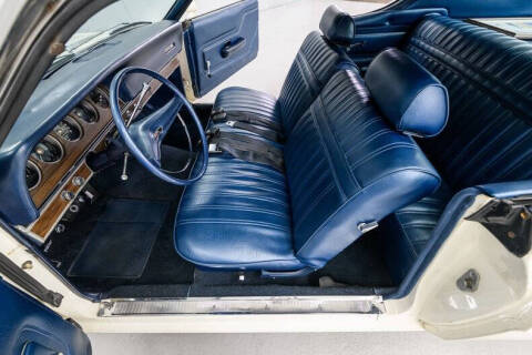 1969 Mercury Cyclone