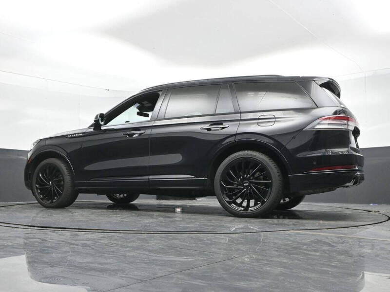 2023 Lincoln Aviator Reserve