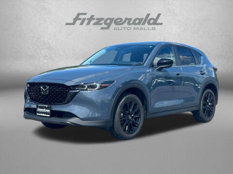 2025 Mazda CX-5 2.5 S Carbon Edition