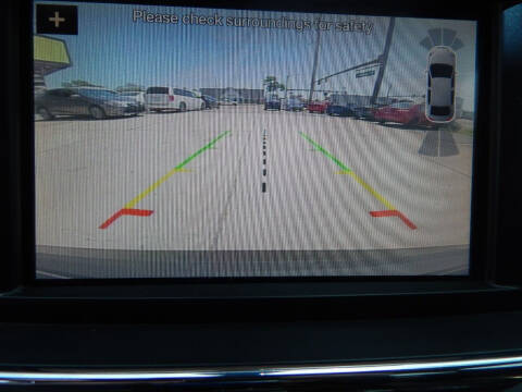 2019 Lincoln Continental