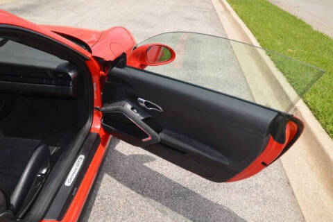 2015 Porsche 911