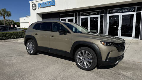 2026 Mazda CX-50 2.5 Turbo