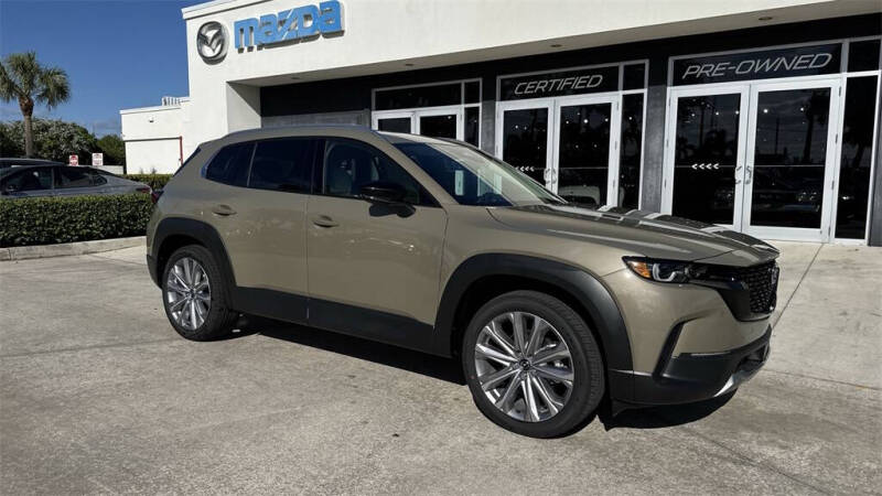 2026 Mazda CX-50 2.5 Turbo