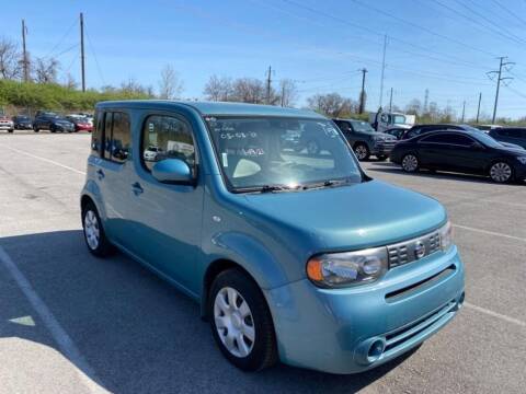 2010 Nissan cube for sale at HW Auto Wholesale in Norfolk VA