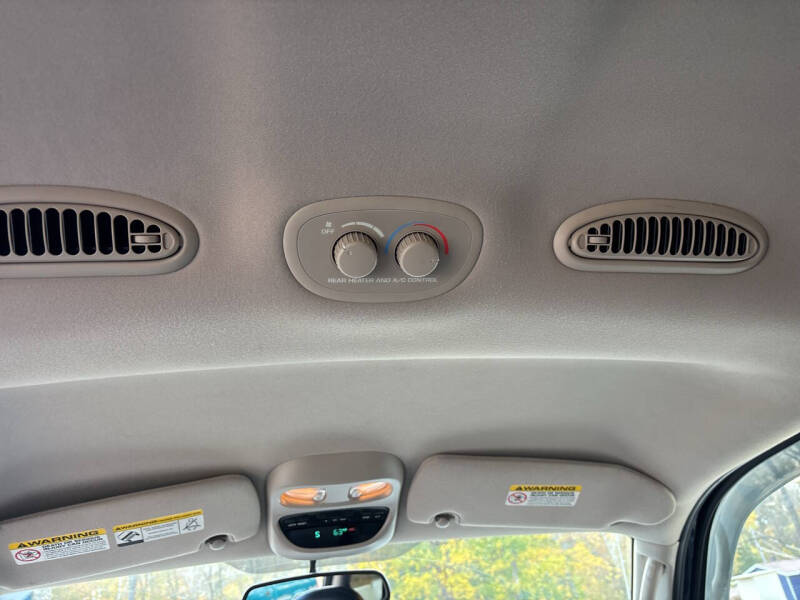 2003 Dodge Durango SLT Plus