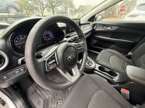 2019 Kia Forte LXS