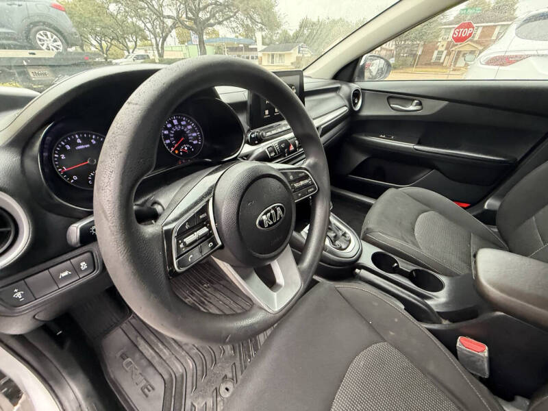 2019 Kia Forte LXS