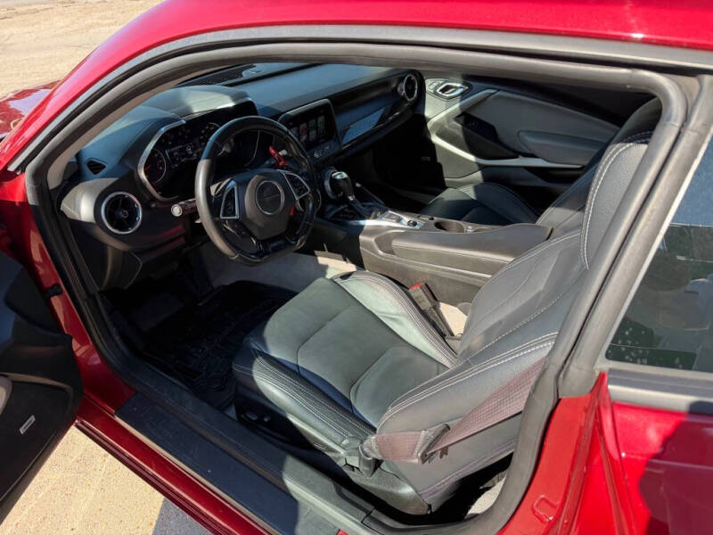 2017 Chevrolet Camaro LT