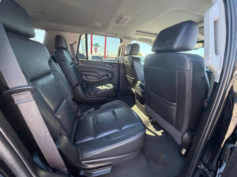 2019 GMC Yukon SLT