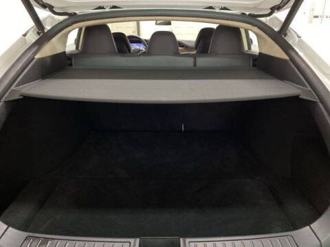 2017 Tesla Model S P100D