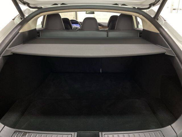 2017 Tesla Model S P100D