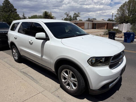 2022 Dodge Durango SXT