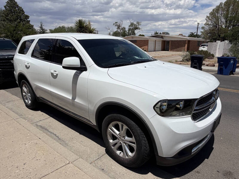 2022 Dodge Durango SXT