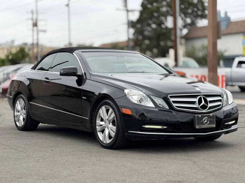 2012 Mercedes-Benz E-Class E 350