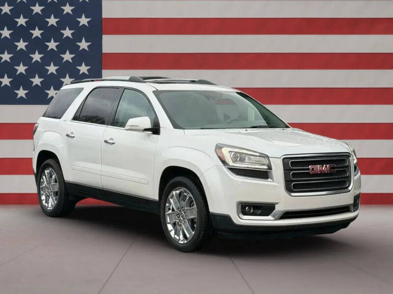 2017 GMC Acadia Limited