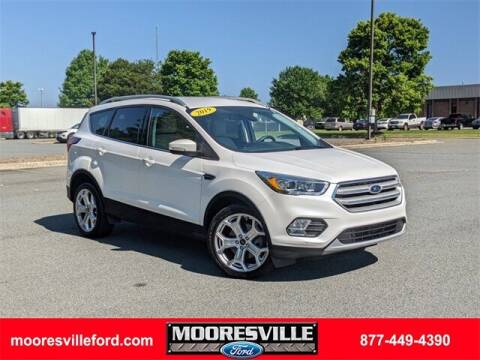 2019 Ford Escape for sale at Lake Norman Ford in Mooresville NC
