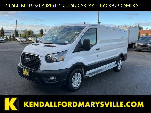 2023 Ford Transit