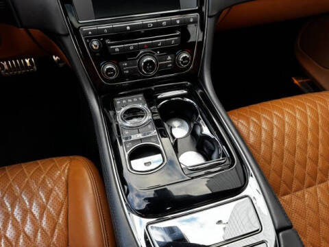 2017 Jaguar XJL Supercharged