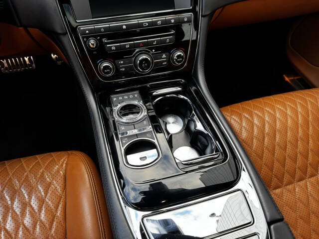 2017 Jaguar XJL Supercharged