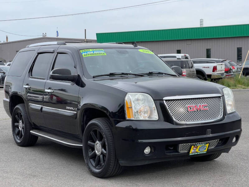 2007 GMC Yukon Denali
