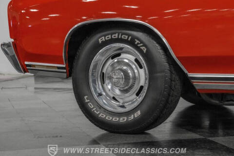 1972 Chevrolet Monte Carlo