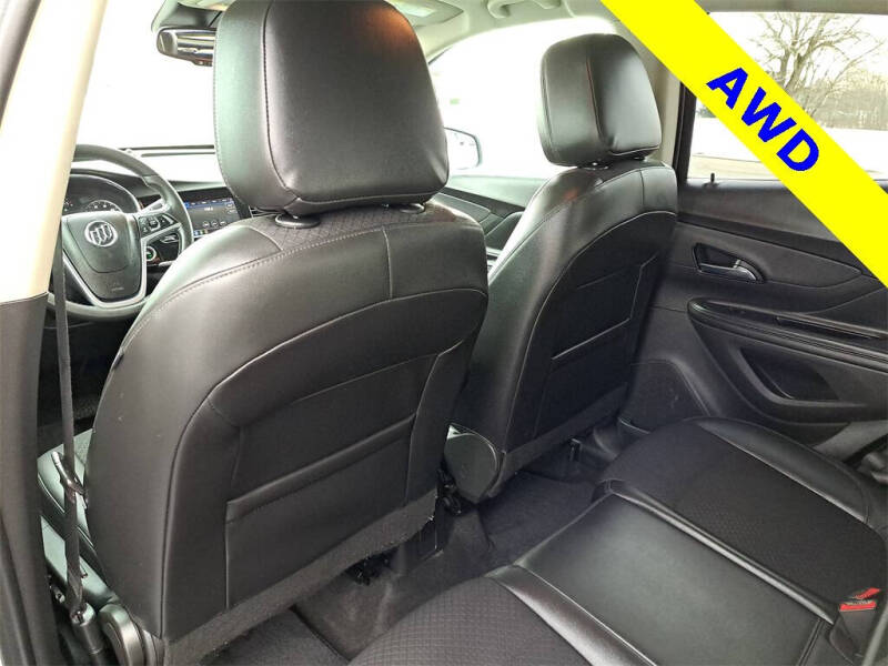 2022 Buick Encore Preferred