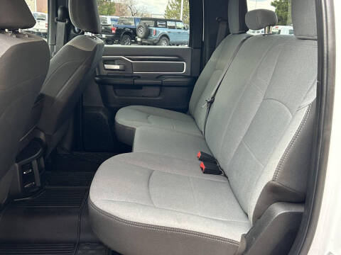 2022 RAM 2500 Big Horn