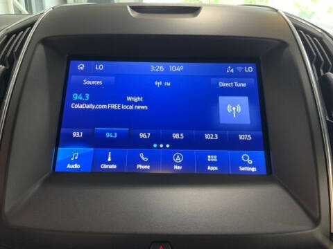 2020 Ford Edge Titanium