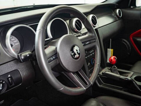 2007 Ford Shelby GT500