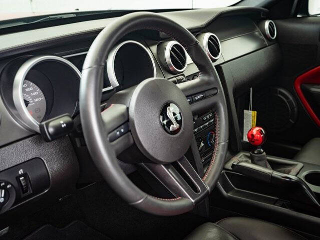 2007 Ford Shelby GT500