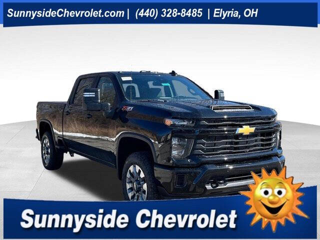 2026 Chevrolet Silverado 2500HD