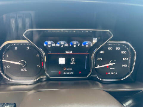 2021 GMC Sierra 2500HD