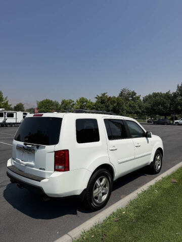 2009 Honda Pilot EX