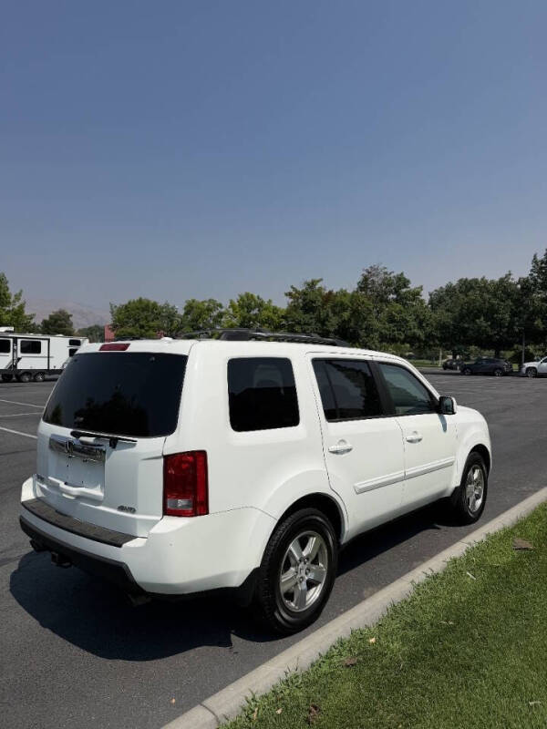 2009 Honda Pilot EX