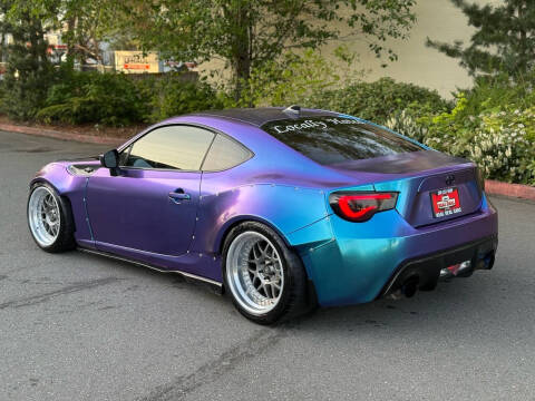 2015 Scion FR-S Release Series 1.0