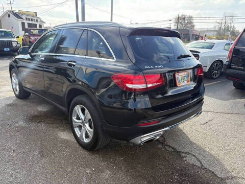 2018 Mercedes-Benz GLC GLC 300