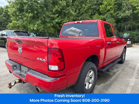 2015 RAM 1500 Express