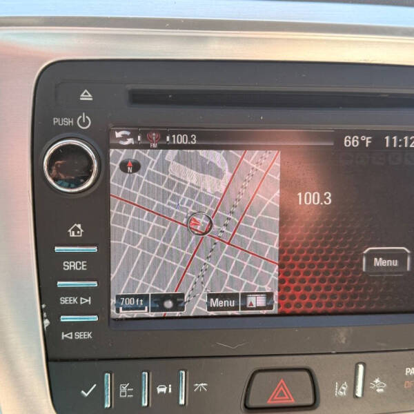 2017 GMC Acadia Limited