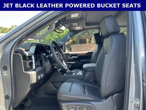 2025 GMC Sierra 2500HD