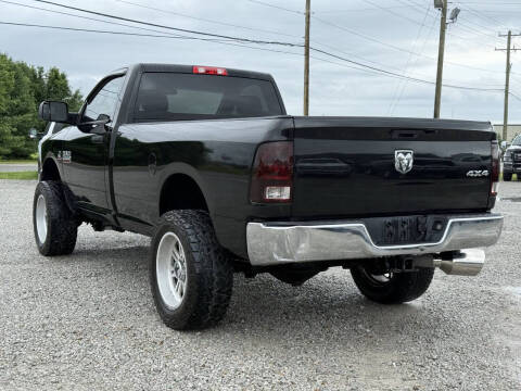 2015 RAM 2500 Tradesman