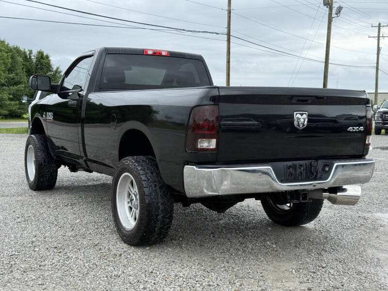 2015 RAM 2500 Tradesman
