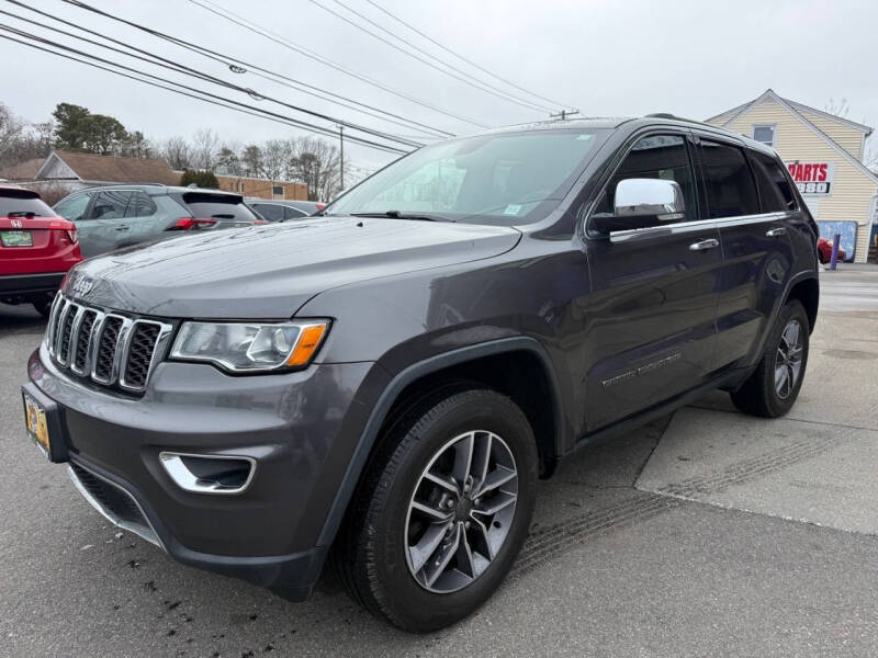 2019 Jeep Grand Cherokee Limited