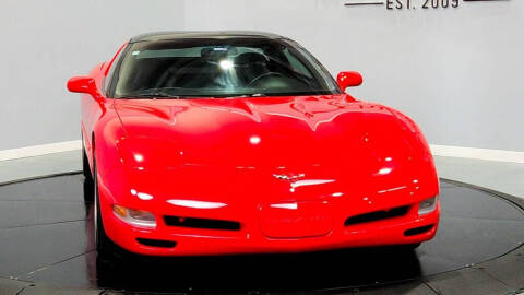 1997 Chevrolet Corvette