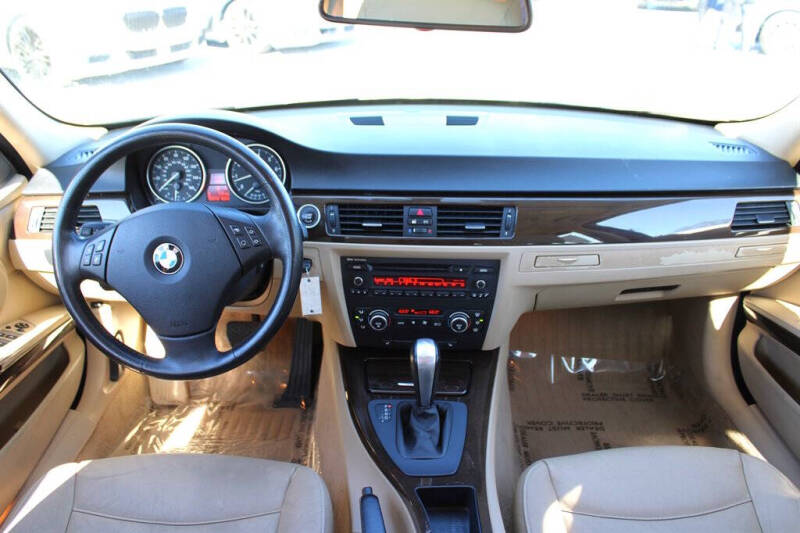 2009 BMW 3 Series 328i