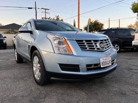 2013 Cadillac SRX for sale at Tristar Motors in Bell CA