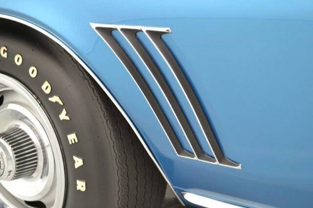 1969 Chevrolet Camaro